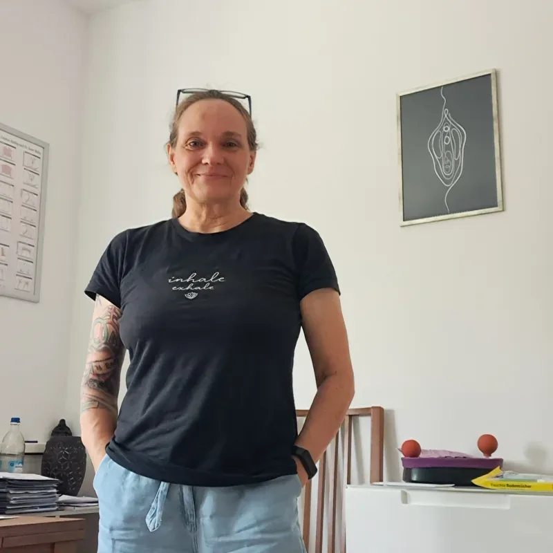 Profilbild von Heike Brandt
