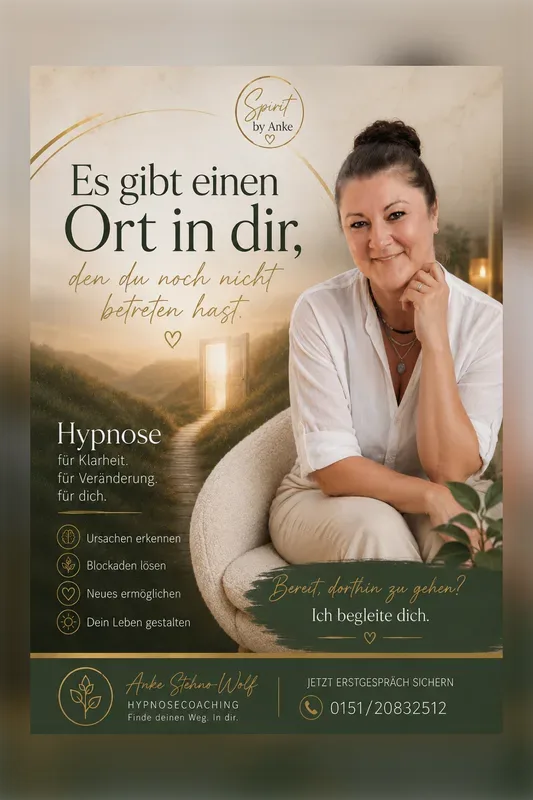 Profilbild von Anke Stehno-Wolf