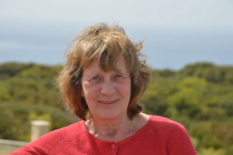 Profilbild von Claudia Fröhlich