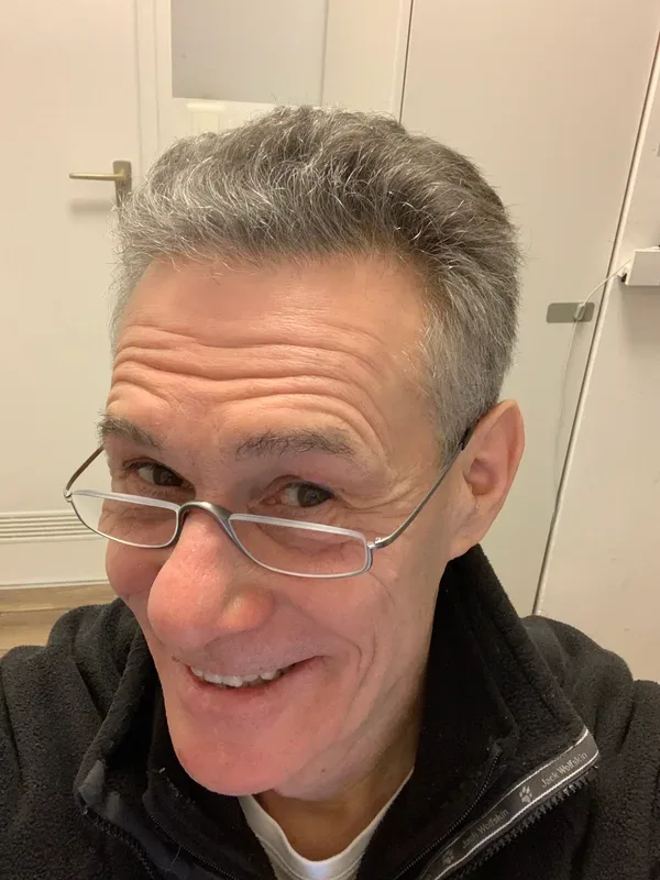 Profilbild von Michael Huß-Binting