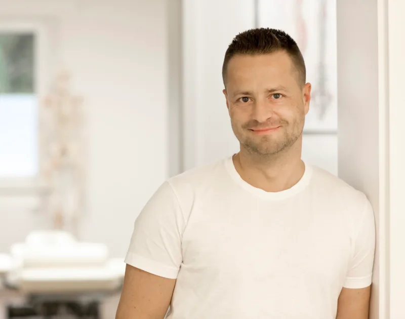 Profilbild von Heilpraktiker-Praxis für Osteopathie und Chiropraktik Düsseldorf