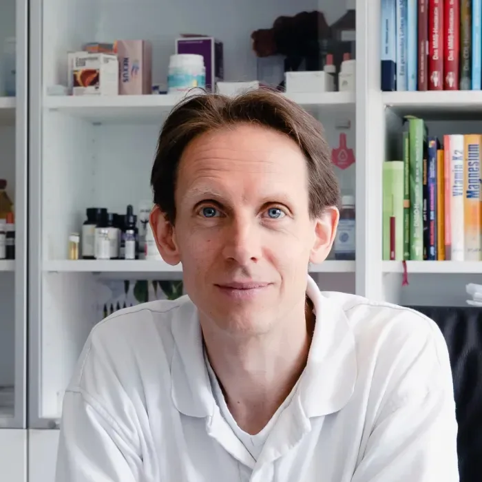 Profilbild von Dr. Patrick Assheuer